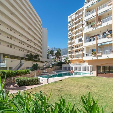 Cibeles...Estudio En El Paseo Maritimo....Wifi Marbella Dış mekan fotoğraf
