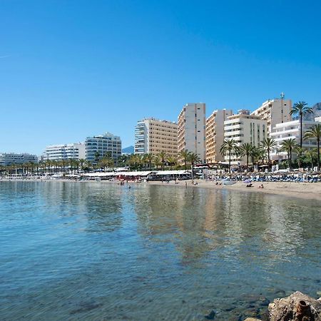 Cibeles...Estudio En El Paseo Maritimo....Wifi Marbella Dış mekan fotoğraf