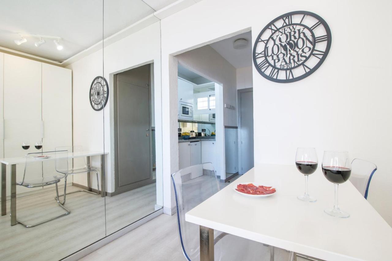 Cibeles...Estudio En El Paseo Maritimo....Wifi Marbella Dış mekan fotoğraf