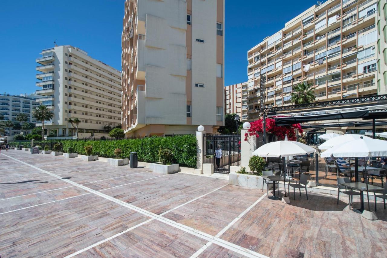 Cibeles...Estudio En El Paseo Maritimo....Wifi Marbella Dış mekan fotoğraf