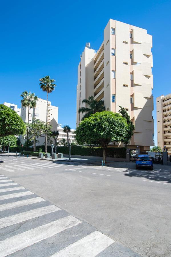 Cibeles...Estudio En El Paseo Maritimo....Wifi Marbella Dış mekan fotoğraf