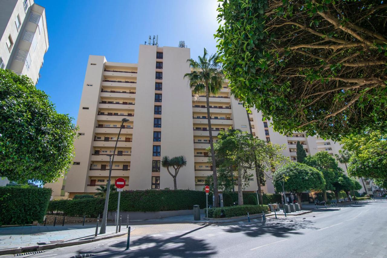 Cibeles...Estudio En El Paseo Maritimo....Wifi Marbella Dış mekan fotoğraf