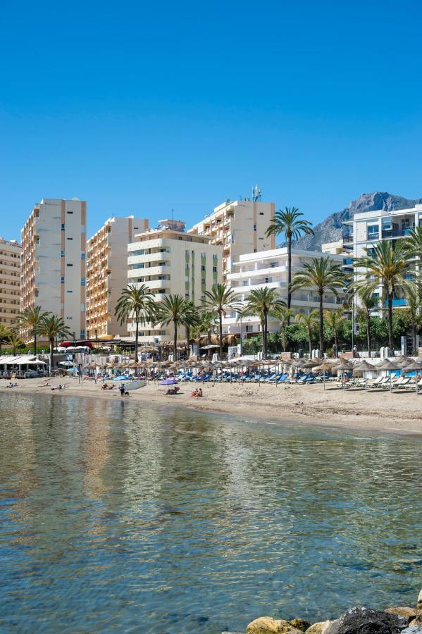 Cibeles...Estudio En El Paseo Maritimo....Wifi Marbella Dış mekan fotoğraf