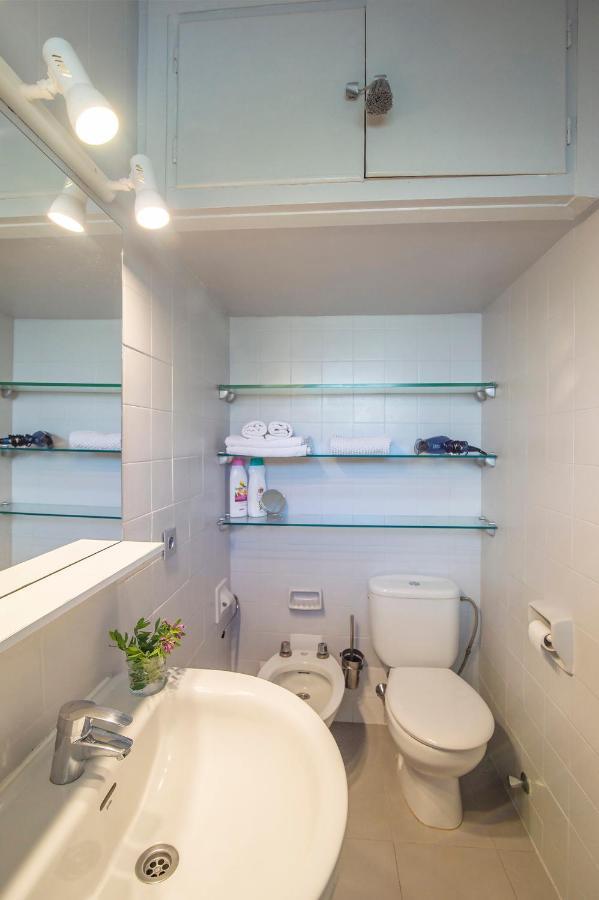 Cibeles...Estudio En El Paseo Maritimo....Wifi Marbella Dış mekan fotoğraf