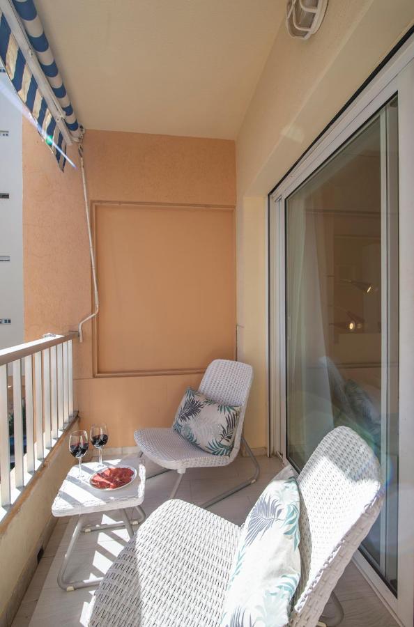 Cibeles...Estudio En El Paseo Maritimo....Wifi Marbella Dış mekan fotoğraf