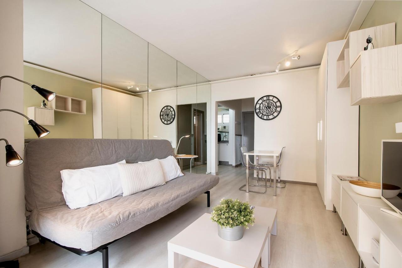 Cibeles...Estudio En El Paseo Maritimo....Wifi Marbella Dış mekan fotoğraf